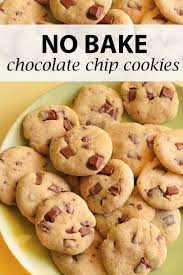 No Oven Chocolate Chip Cookies Microwave Cookie Recipe Cookies Recipes Microwave Healthy Cookie Recipes Easy Diy Cookies Recipes