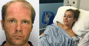 Ricky Fitzgerald broke bride-to-be's leg driving remote controlled car into  her