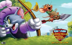 Thanks to the fleece fabric and retail fit, this hoodie is a great partner all year round. Ctom And Jerry Robin Hood Cartoon Bow And Arrow Video Game Desktop Wallpaper Full Screen 1920x1200 Wallpapers13 Com