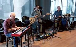 John Chiasson Trio
