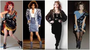 Mar 20, 2019 · fashion in the 80s was bold, brave, loud, and everything fashion needs to be in the most real sense! 80 S Fashion For Women How To Get The 1980 S Style 1980s Fashion Trends 1980s Fashion 80s Fashion
