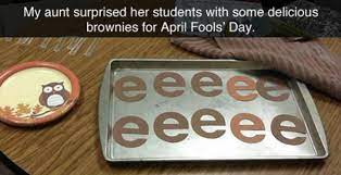 12 Easy Harmless April Fool S Pranks Kiss 91 7