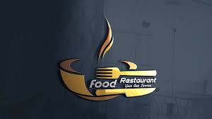 How To Make A Restaurant Logo In Photoshop Logo Design Free Templates Restaurant Logo Design Logo Design Free