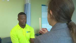 UOI's Concussion Expert Discusses Diagnosis, Treatments with Ch. 10's  Barbara Morse