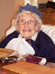 My dad with his siblings