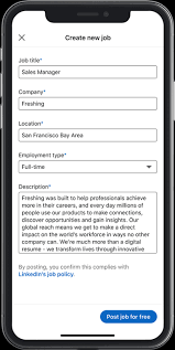 Cvviz team has compiled a list of such 25 free job boards. New Free Ways To Share That You Re Hiring