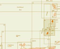 Imray Chart B2 Barbados Imb02