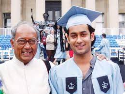 I have had a year of. Don T Believe In Any Political Legacy Jaivardhan Digvijay Singh S Son The Economic Times