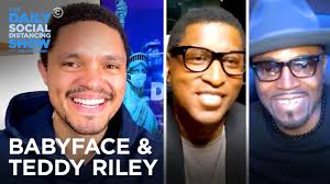 Kenneth “Babyface” Edmonds & Teddy Riley