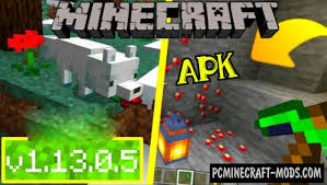 It works like a charm on android, ios, and windows 10 . Download Minecraft Pe 1 13 1 5 V1 13 0 34 Apk Ios Free Pc Java Mods