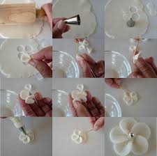 Designing Fondant Cake Without The Fondant Tools Fondant Flowers Marshmallow Fondant Creative Cake Decorating