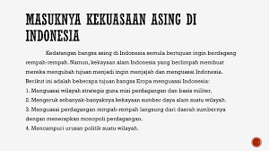 Maybe you would like to learn more about one of these? Tugas Ips Kolonialisme Barat Ppt Download