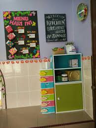 Maybe you would like to learn more about one of these? Genius Kids Zone Contoh Hiasan Dapur Tandas Dan Stor Prasekolah
