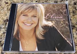 OLIVIA NEWTON JOHN CD