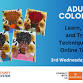 Adult Coloring @ Cascade event image