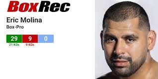 Lee Molina's Instagram, Twitter & Facebook