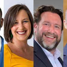 New Orleans District C candidates pitch east bank voters