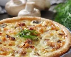 Recette De Quiche Allegee Aux Champignons Lardons Jambon Et Fromage Recette Recette Quiche Recette Jambon Et Fromage