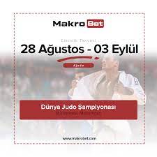 dunya judo sampiyonasi world judo championships macaristan in baskenti budapeste de bugun baslayacak olan 2017 dunyajudosampiyonasi worldjudochampionships