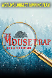 The Mousetrap by Agatha Christie tickets | Lake Forest | TodayTix