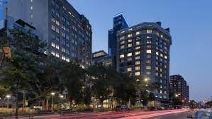 The retail building features a total of 10,678 sqft. One Soho Square Projects Gensler
