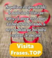 Mensajes Frases De Amor Para Mi Esposa Cortas Bonitas Palabras Para Mi Esposo Te Amo Esposo Frases Para Mi Esposo