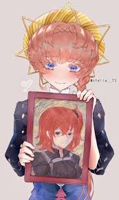 のえる on twitter fate anime series anime character art