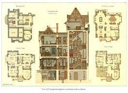 Small victorian house plans uk. Details Of Victorian Architecture Free Download Borrow And Streaming Internet Archive Victorian House Plans Vintage House Plans House Plans Uk