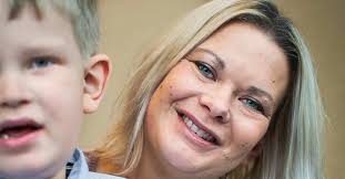 Elins son har NPF: Vi blir inte bjudna på kalas