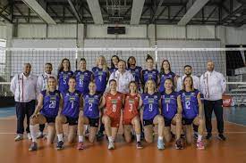 La coupe du monde féminine de football , les jeux. Errea Prolonge Son Partenariat Avec L Equipe De France De Volley Jusqu En 2021