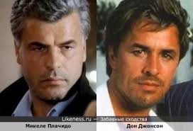 Дон джонсон на Likeness.ru / Лучшие сходства в конце