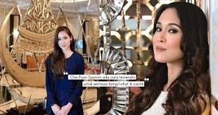 She married tengku ezrique ezzuddean in 2016. Berdiri 2 Jam Selepas Makan Ini Rupanya Cara Che Puan Syamim Farid Elakkan Perut Buncit Nona