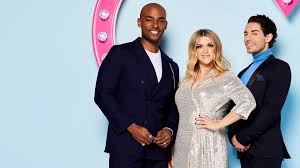 Dating in the kitchen 我，喜欢你 ep24: Celebs Go Dating Episode Guide All 4