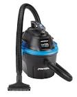 Mastervac Poly Wet Dry Vacuum, 10-L Mastercraft