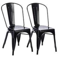 Intimate three piece bistro set offers aintimate three piece bistro set offers a simple contemporary look for your dining area. Overstock Com Online Shopping Bedding Furniture Electronics Jewelry Clothing More Metal Dining Chairs Steel Dining Chairs Indoor Chairs