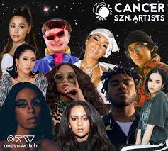 Cancer season, which typically runs from about june 21 to july 22, is all about summertime water energy — but this isn't exactly the splashy, carefree water energy of pool parties or boardwalk antics with all of your friends. 10 Artists You Should Celebrate This Cancer Season Ones To Watch