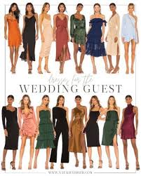 Let's decipher the dress code. Fall Wedding Guest Dresses Fall Wedding Guest Dress September Wedding Guest Outfits Wedding Guest Outfit Fall