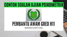 Penerangan format peperiksaan pembantu pemuliharaan gred s19. Senarai Tugas Tanggungjawab Pembantu Antidadah S19