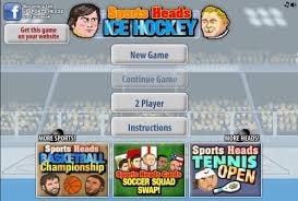 Usually two human players play against each other but this time your opponent is a tough ai. Pick From Top Ice Hockey Games Online For 2020 Maplehockey