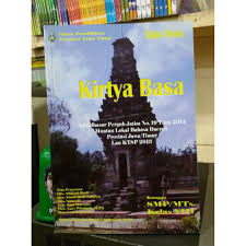 Jumlah butir soal dan persentase butir soal dalam. Buku Paket Bahasa Jawa Kirtya Basa Kelas 8 K13 Shopee Indonesia