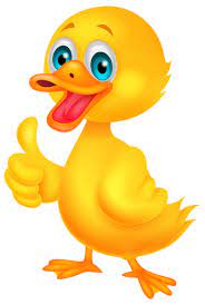 Little Duck Png Clip Art Image Duck Cartoon Clip Art Cartoon Birds