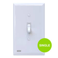 Snap Power Led Swithclight Night Light White Light Switch Plate Cover Light Switch Covers Led Night Light
