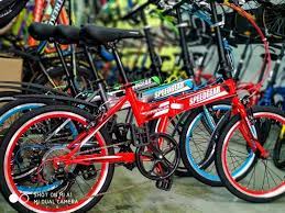 Semoga artikel ini bisa membantu memberikan referensi mengenai sepeda lipat terbaik bagi anda yang saat ini sedang berpikir untuk membelinya. Memilih Basikal Lipat Folding Bike Untuk Kurus Dan Fit Pencari Makan