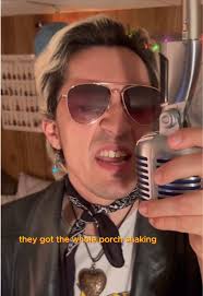 Can't wait to be back at QXTs this Friday 🦇 #rockandroll #newwave #go...