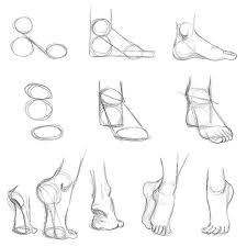 How to draw anime feet, draw feet. Impact On Instagram Day 17 Of Sketchtembers Is Walking Share Your Feet For Ankles Feet Ank Art Drawings Sketches Fashion Drawing Sketches Art Drawings