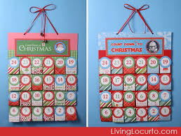 The most popular one might be the beloved advent calendar. Personalized Free Printable Christmas Advent Calendar