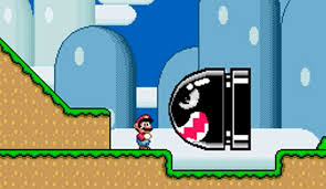 Image result for bullet bill