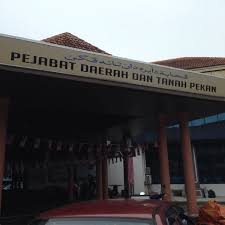 Последние твиты от pejabat tanah dan jajahan pasir puteh (@ptjpp_original). Pejabat Daerah Tanah Pekan Government Building
