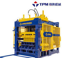 Fully Automatic Concrete Paver Block Making Machine ...