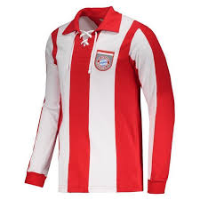 Последние твиты от bayern de munique (@bayernmuniquebr). Camisa Bayern De Munique Retro 1969 Manga Longa Futfanatics